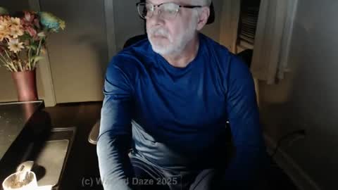 wasted_daze_ online show from 03.05.25