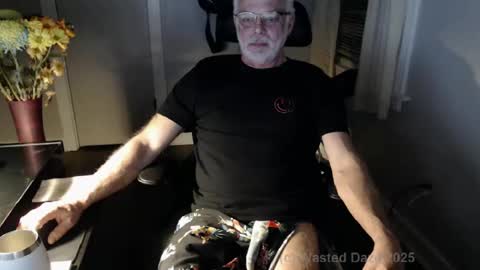 wasted_daze_ online show from 03.09.25