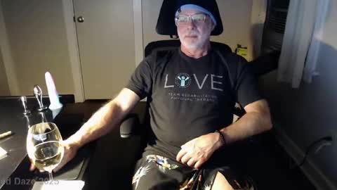 wasted_daze_ online show from 12.15.25