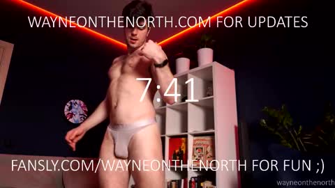 waynenorth online show from 03.15.26