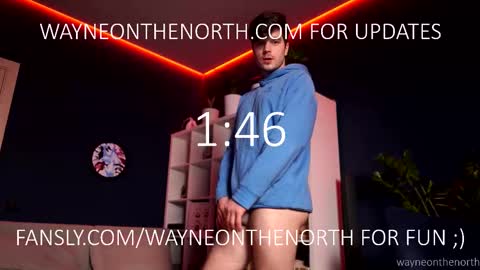 waynenorth online show from 03.21.26