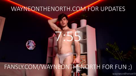 waynenorth online show from 04.09.26