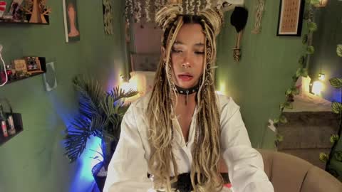 Wayuu Goddess  3 online show from 01.16.25