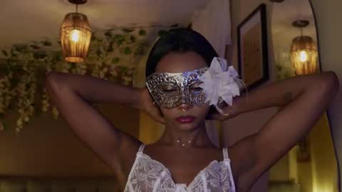 Wayuu Goddess  3 online show from 10.11.25