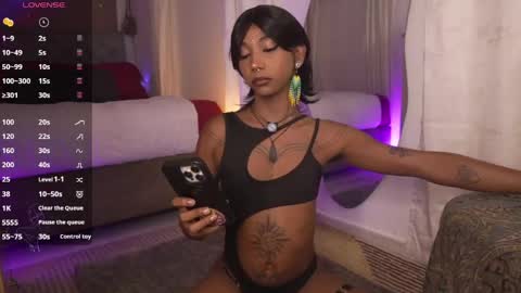 Wayuu Goddess  3 online show from 05.24.26