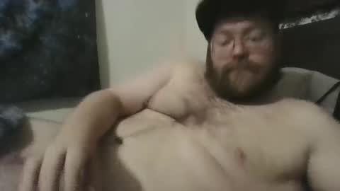 Viking Man online show from 10.14.25