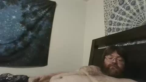 Viking Man online show from 11.18.25