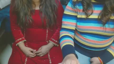 khushiwife kabirhubby kavyasexy gf online show from 12.25.24