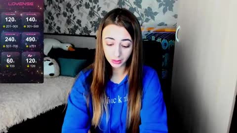 Snapshot of weakness4u chatting on 12.22.24 Maya online show from 12.22.24