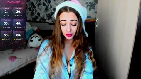 Snapshot of weakness4u chatting on 12.31.24 Maya online show from 12.31.24