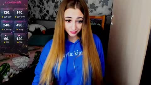 Snapshot of weakness4u chatting on 02.25.25 Maya online show from 02.25.25