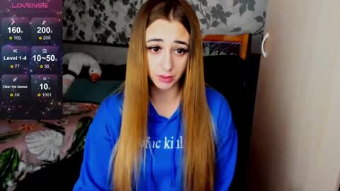 Snapshot of weakness4u chatting on 02.25.25 Maya online show from 02.25.25