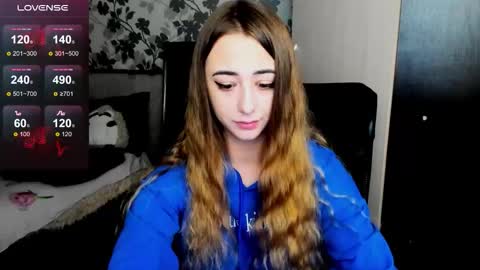 Snapshot of weakness4u chatting on 10.21.25 Maya online show from 10.21.25