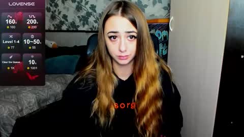 Snapshot of weakness4u chatting on 11.14.25 Maya online show from 11.14.25