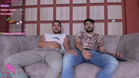 Jhonny Dick  his neighbors. online show from 12.21.24