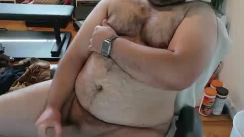 webarebuttbears online show from 10.06.25