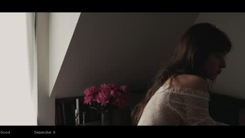 Snapshot of webcora chatting on 05.16.26 Coraline online show from 05.16.26