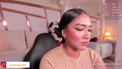 Snapshot of ween_sheng_ chatting on 03.03.26 Wennsheng online show from 03.03.26