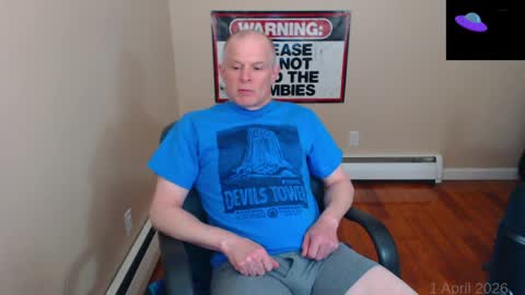 Chris online show from 04.01.26