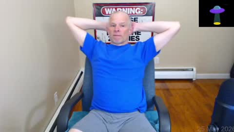 Chris online show from 05.25.26