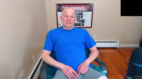 Chris online show from 05.31.26