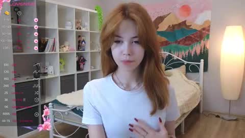 Snapshot of wendy_cutiex chatting on 11.03.25 Wendy online show from 11.03.25