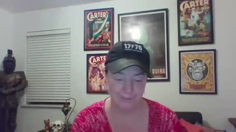 WendyCU online show from 02.07.25