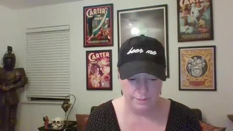 WendyCU online show from 03.10.25