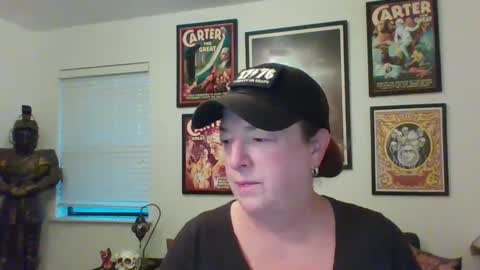 WendyCU online show from 09.11.25