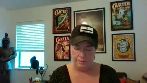 WendyCU online show from 09.29.25