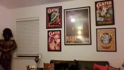 WendyCU online show from 10.09.25