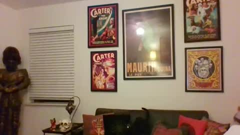 WendyCU online show from 11.05.25