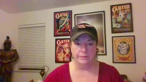 WendyCU online show from 11.20.25