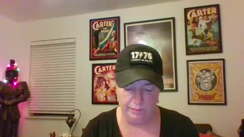 WendyCU online show from 11.24.25