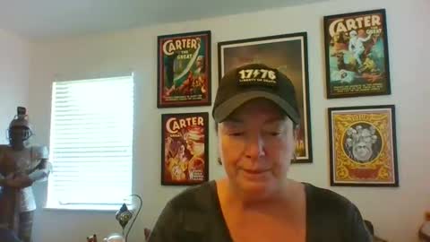 WendyCU online show from 11.27.25