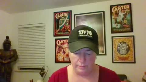 WendyCU online show from 12.03.25