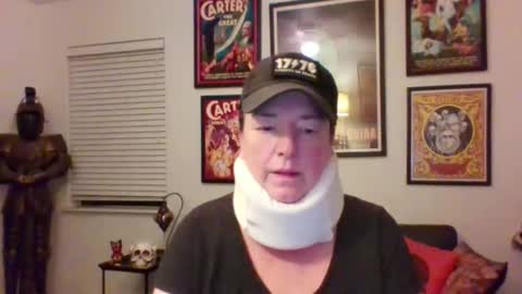 Snapshot of wendycu chatting on 01.18.26 WendyCU online show from 01.18.26