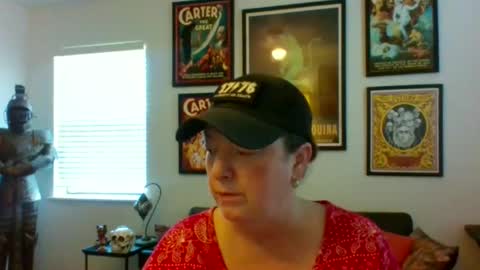 Snapshot of wendycu chatting on 02.19.26 WendyCU online show from 02.19.26