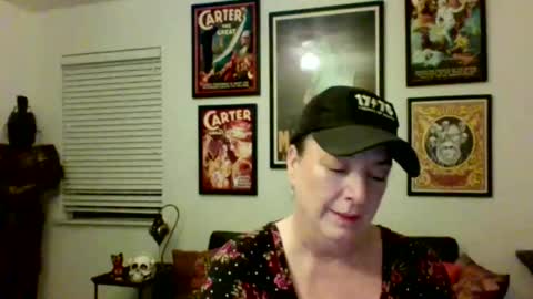 WendyCU online show from 03.08.26