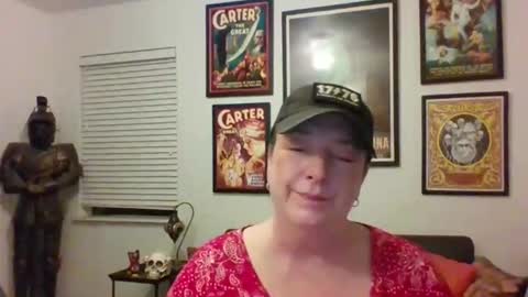 WendyCU online show from 03.26.26