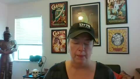 WendyCU online show from 04.19.26