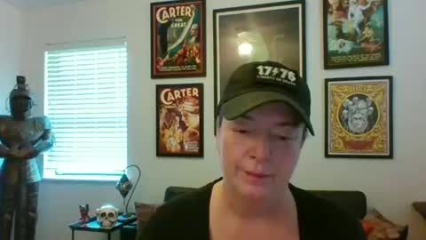 WendyCU online show from 04.20.26