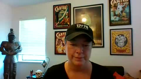 WendyCU online show from 05.27.26