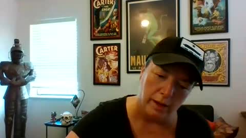 WendyCU online show from 06.10.26