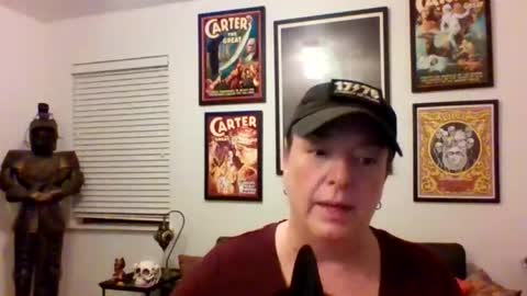WendyCU online show from 07.13.26