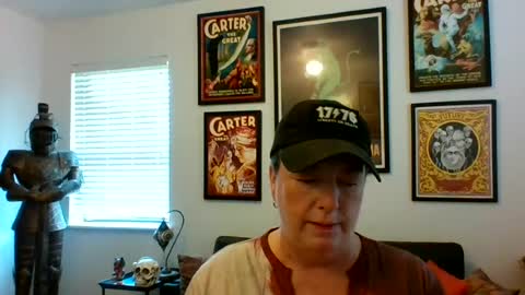 WendyCU online show from 07.14.26