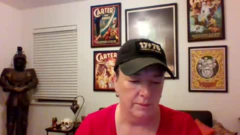 WendyCU online show from 07.20.26