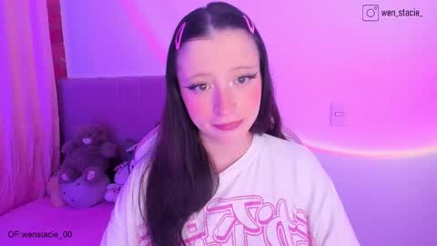 Wenstacie INDEPENDENT MODEL online show from 10.09.25