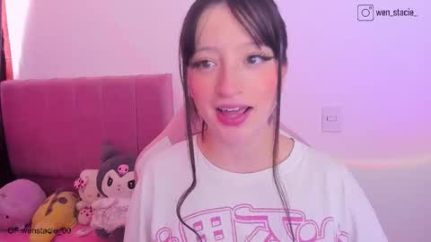 Wenstacie INDEPENDENT MODEL online show from 10.10.25