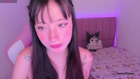 Wenstacie INDEPENDENT MODEL online show from 04.02.26